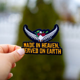Made in Heaven Sticker