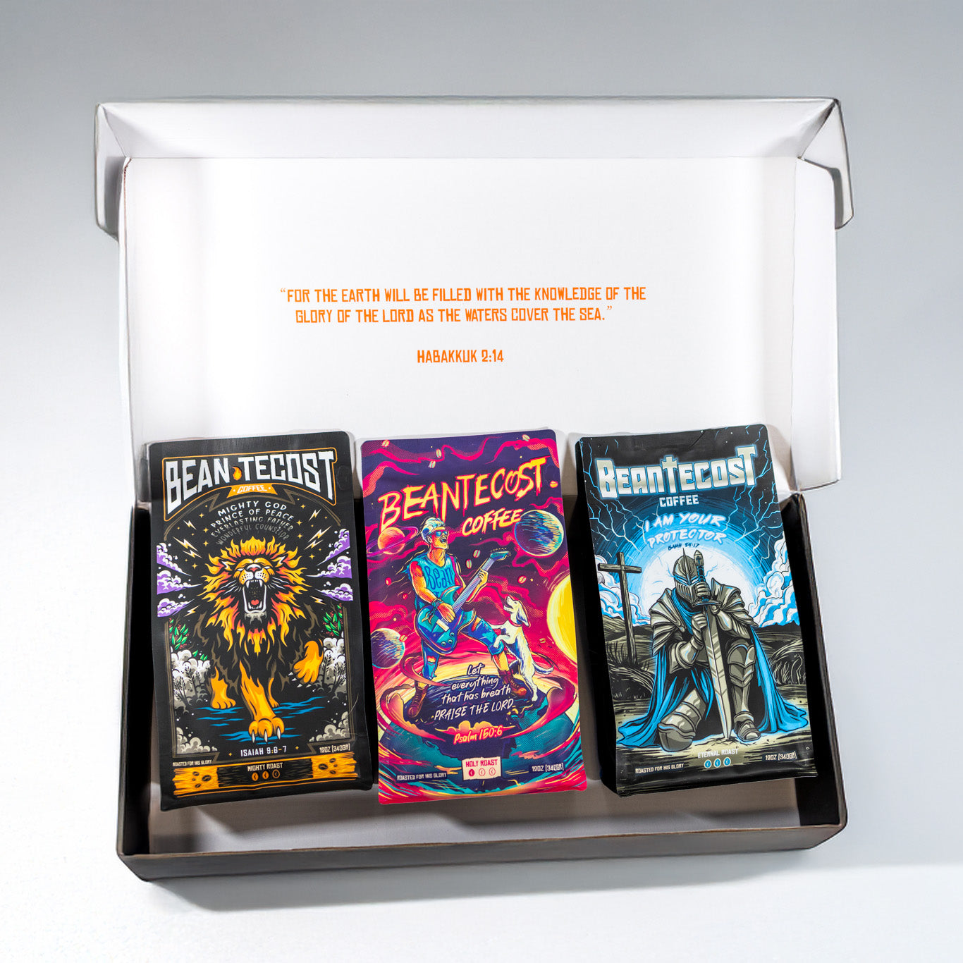 Triple Charge – Beantecost Coffee