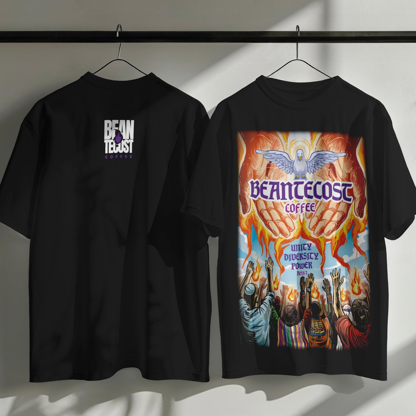 Pentecost Day Unisex T-Shirt