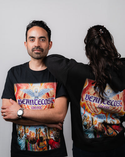 Pentecost Day Hoodie