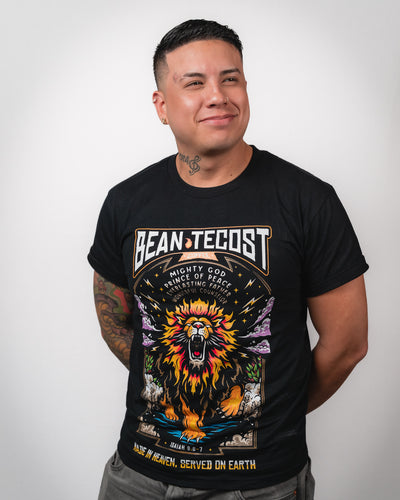 Mighty God T-Shirt