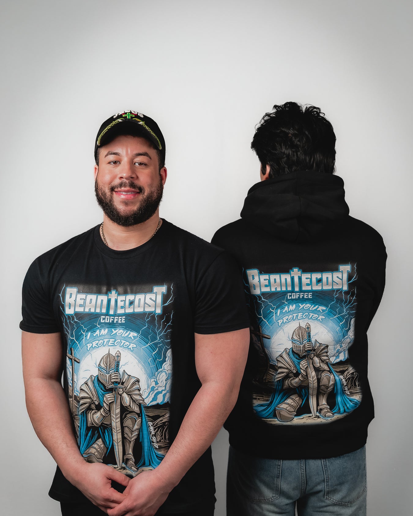 Protector Unisex Hoodie