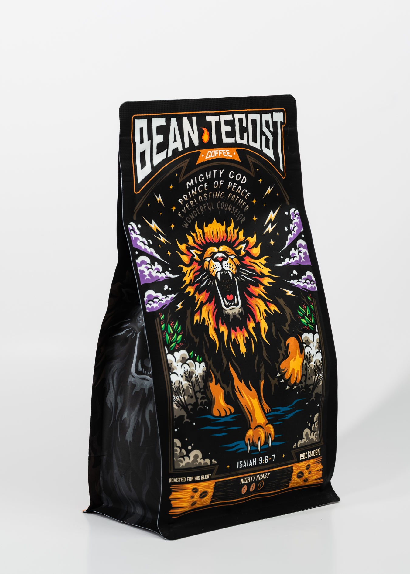 Mighty Roast | 12 oz.