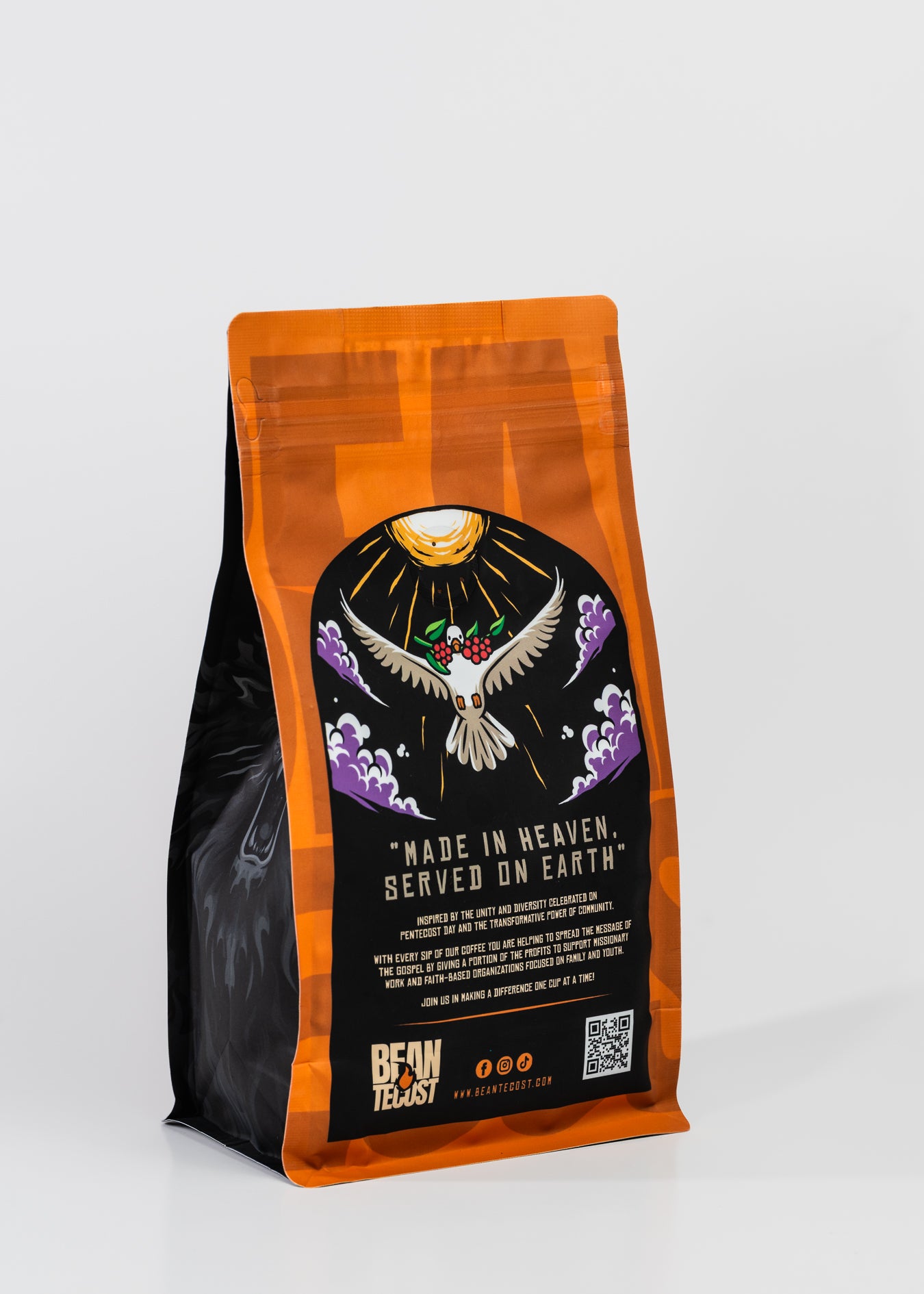 Mighty Roast | 12 oz.
