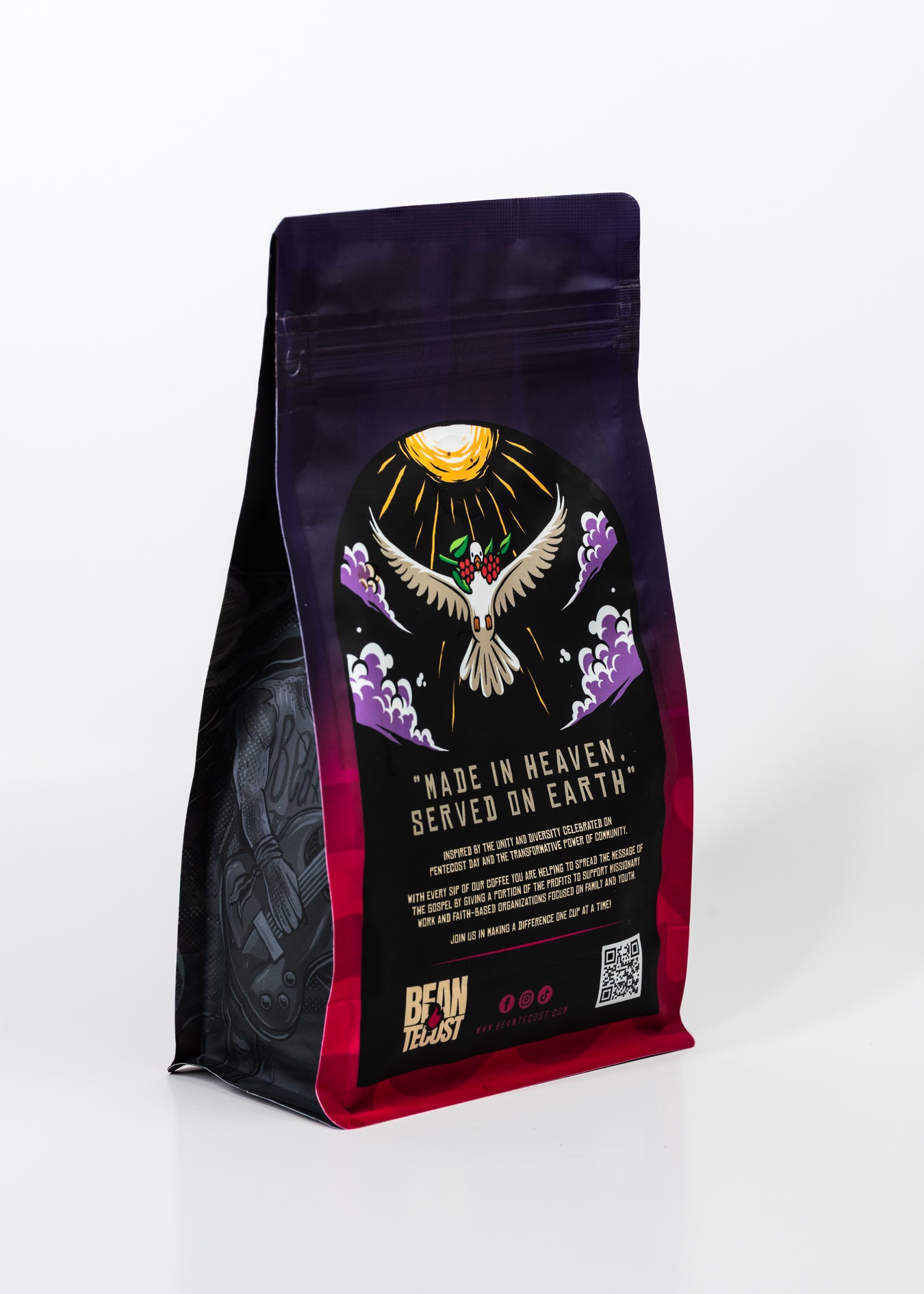 Holy Roast | 12 oz.