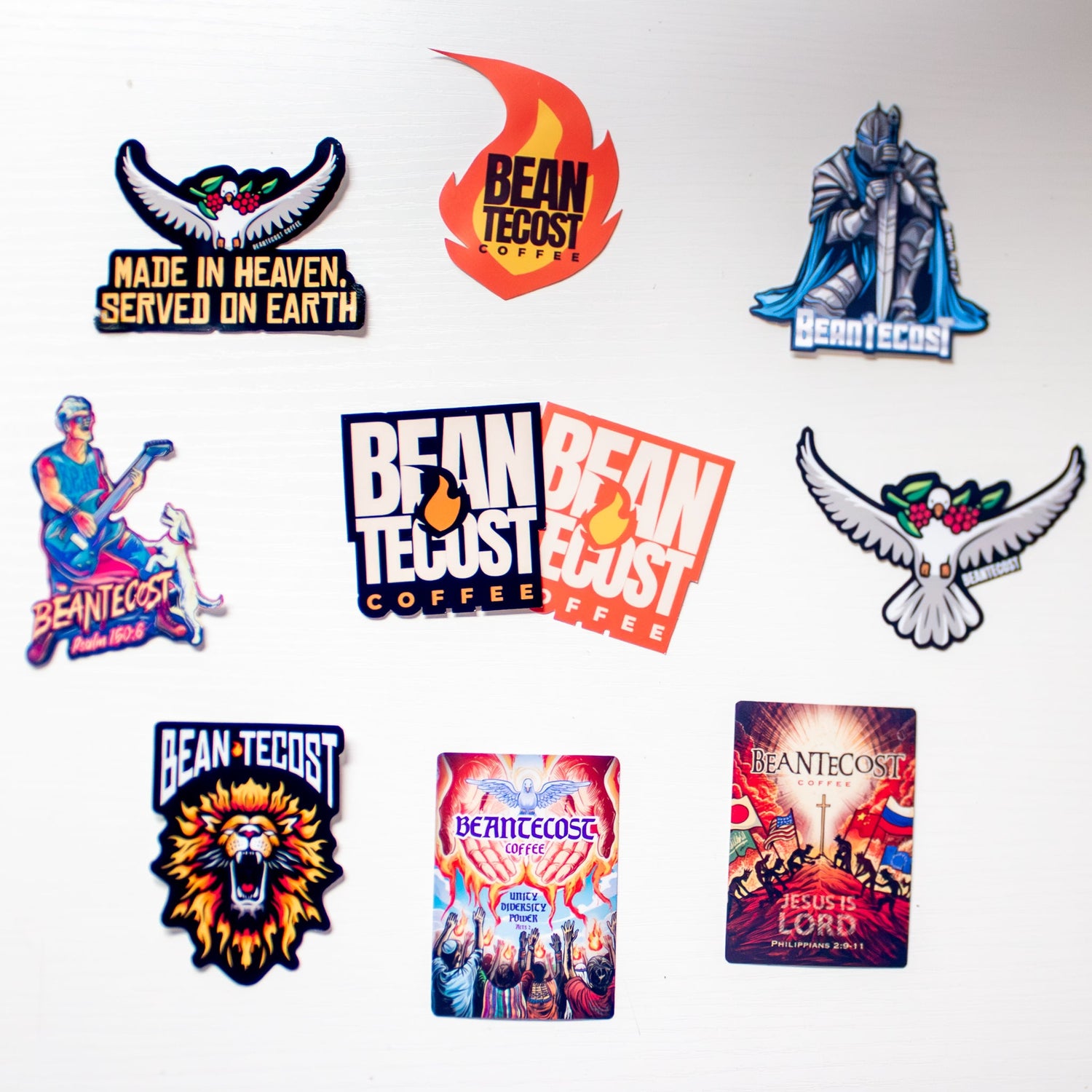 Stickers