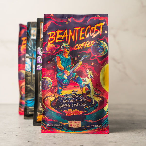 The Blessing Brew Box