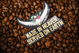 Made in Heaven Sticker