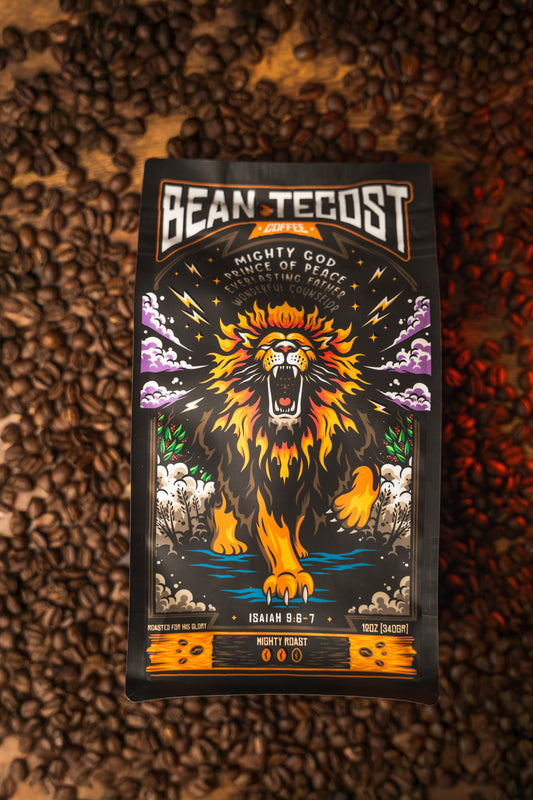 Mighty Roast | 12 oz.