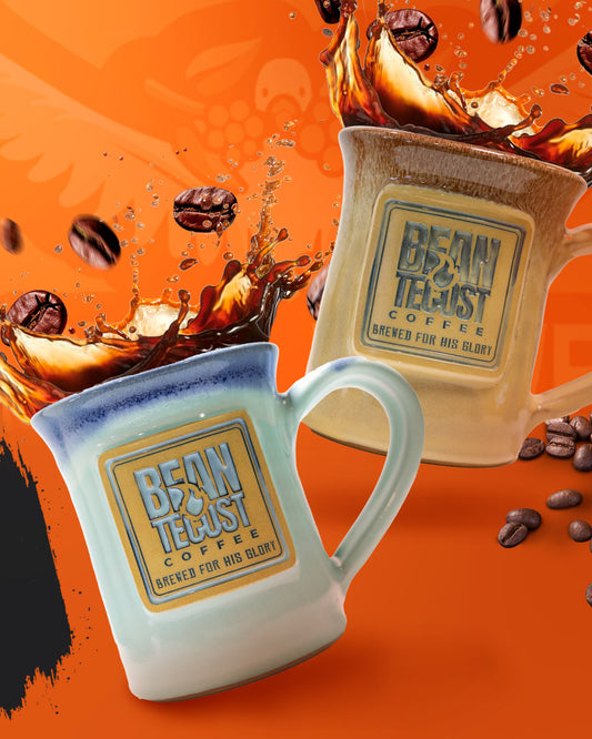 Brewed for His Glory Mug