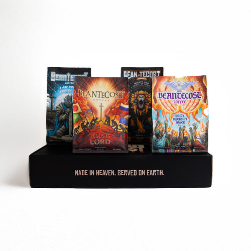 The Blessing Brew Box