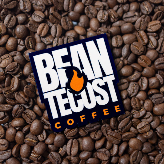 Beantecost Logo Sticker
