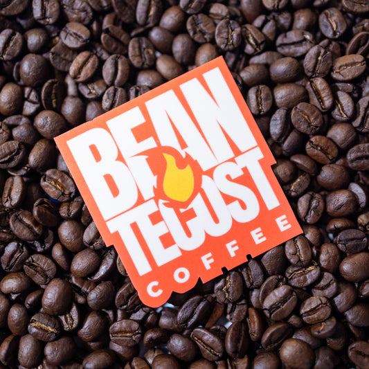 Beantecost Logo Sticker