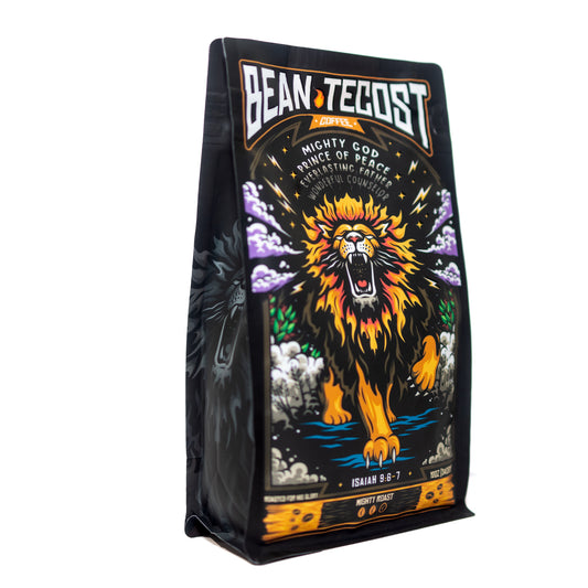 Mighty Roast (Medium) | 12 oz.