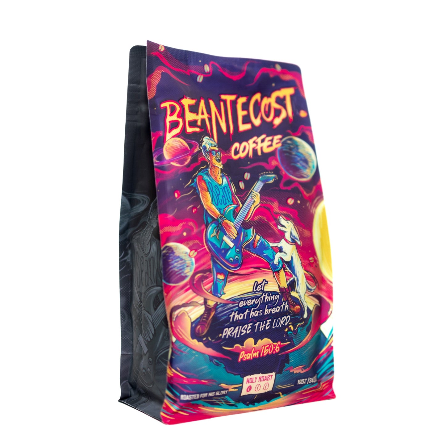 Holy Roast (Light) | 12 oz.