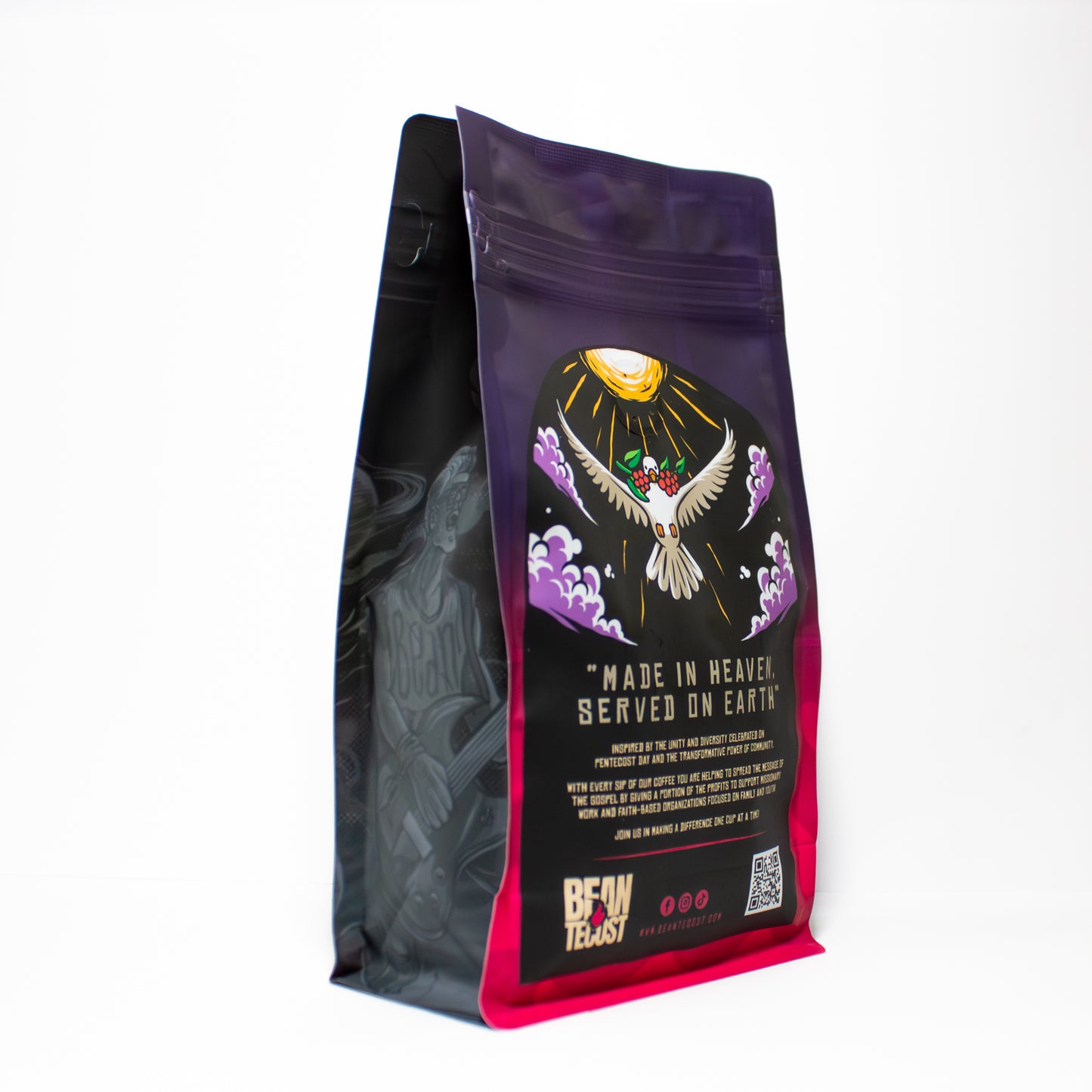 Holy Roast (Light) | 12 oz.