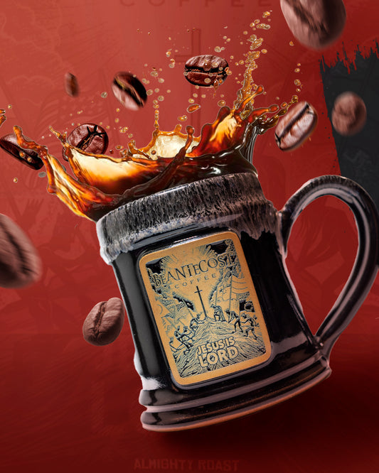 Jesus is Lord Mug