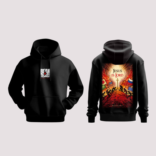 Jesus is Lord Unisex Hoodie