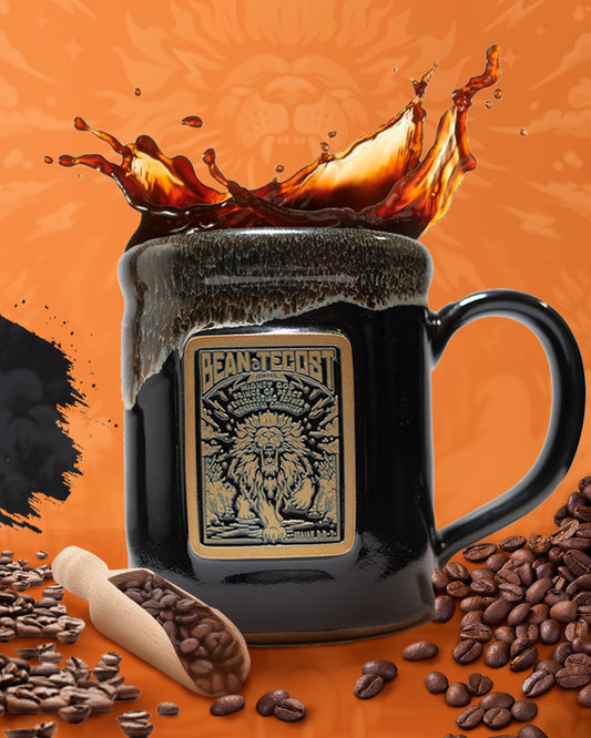 Mighty God Mug
