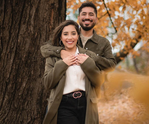 Israel and Pamela - Beantecost Founders
