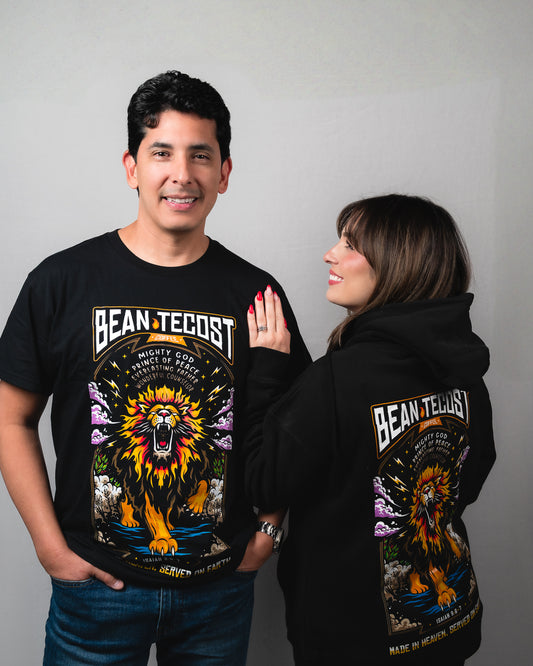 Mighty God Unisex Hoodie