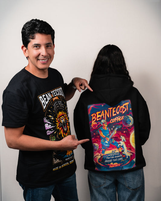 Praise the Unisex Lord Hoodie
