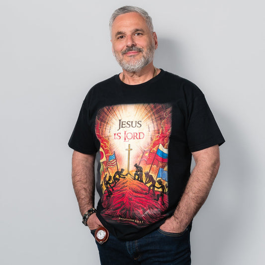 Jesus is Lord T-Shirt