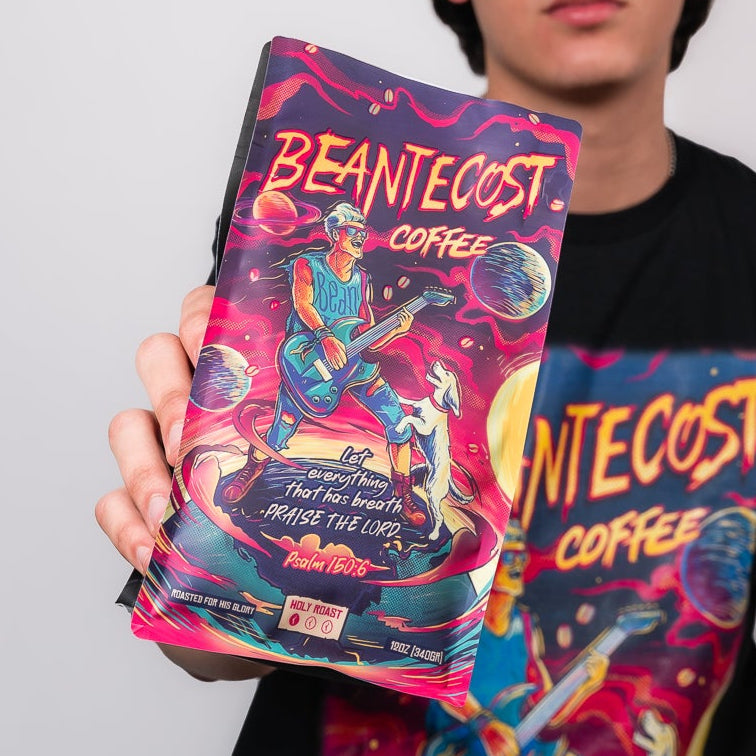 Holy Roast (Light) | 12 oz.