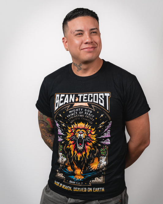 Mighty God Unisex T-Shirt