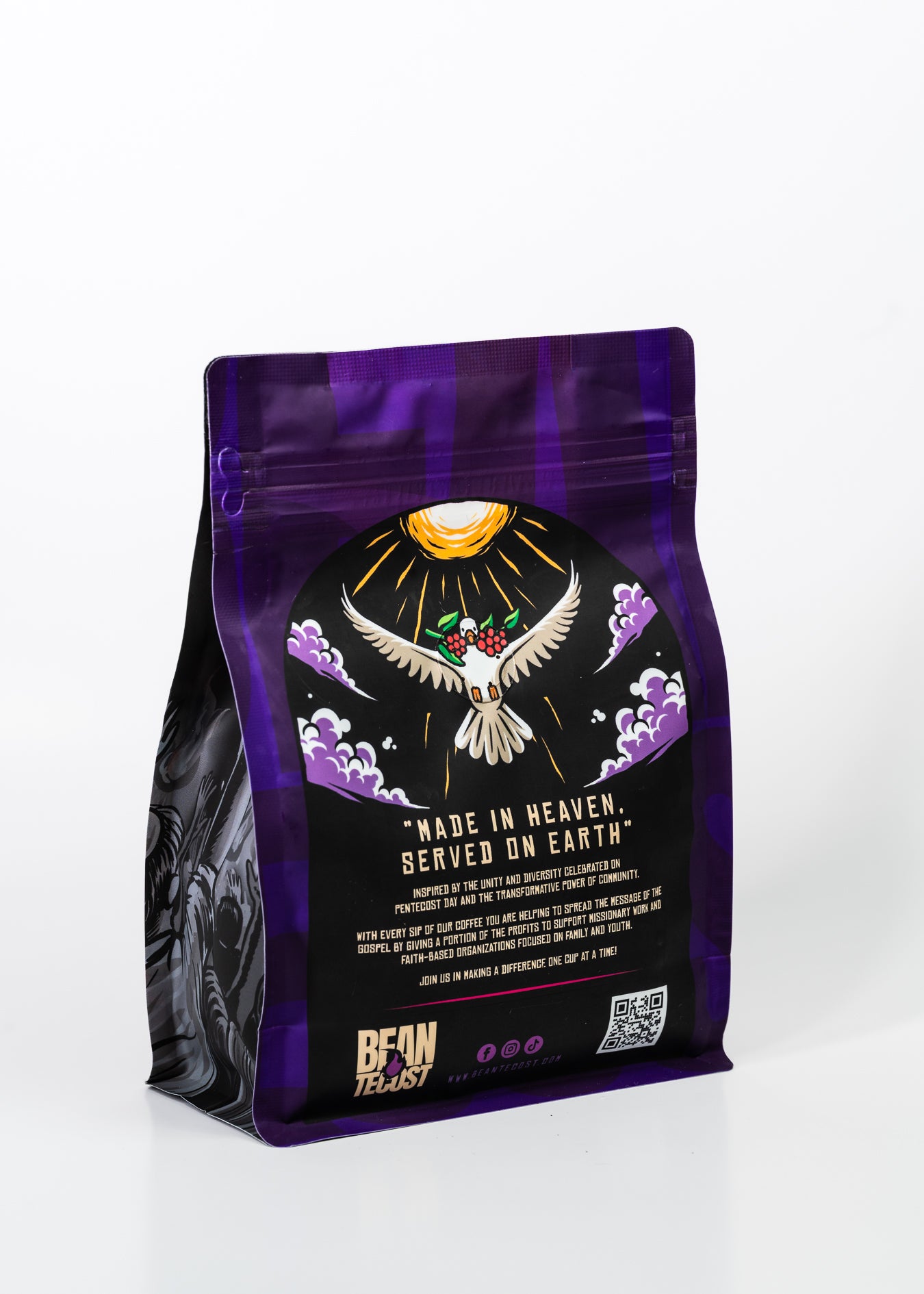 Mighty Blend | 12 oz.