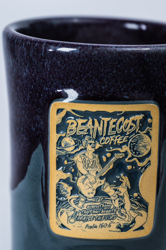 Praise The Lord Mug