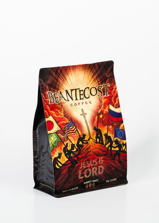 Almighty Roast | 12 oz.